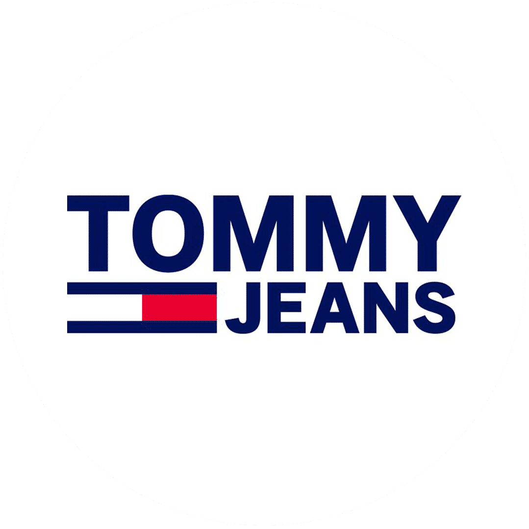 Stripes Logo Tommy