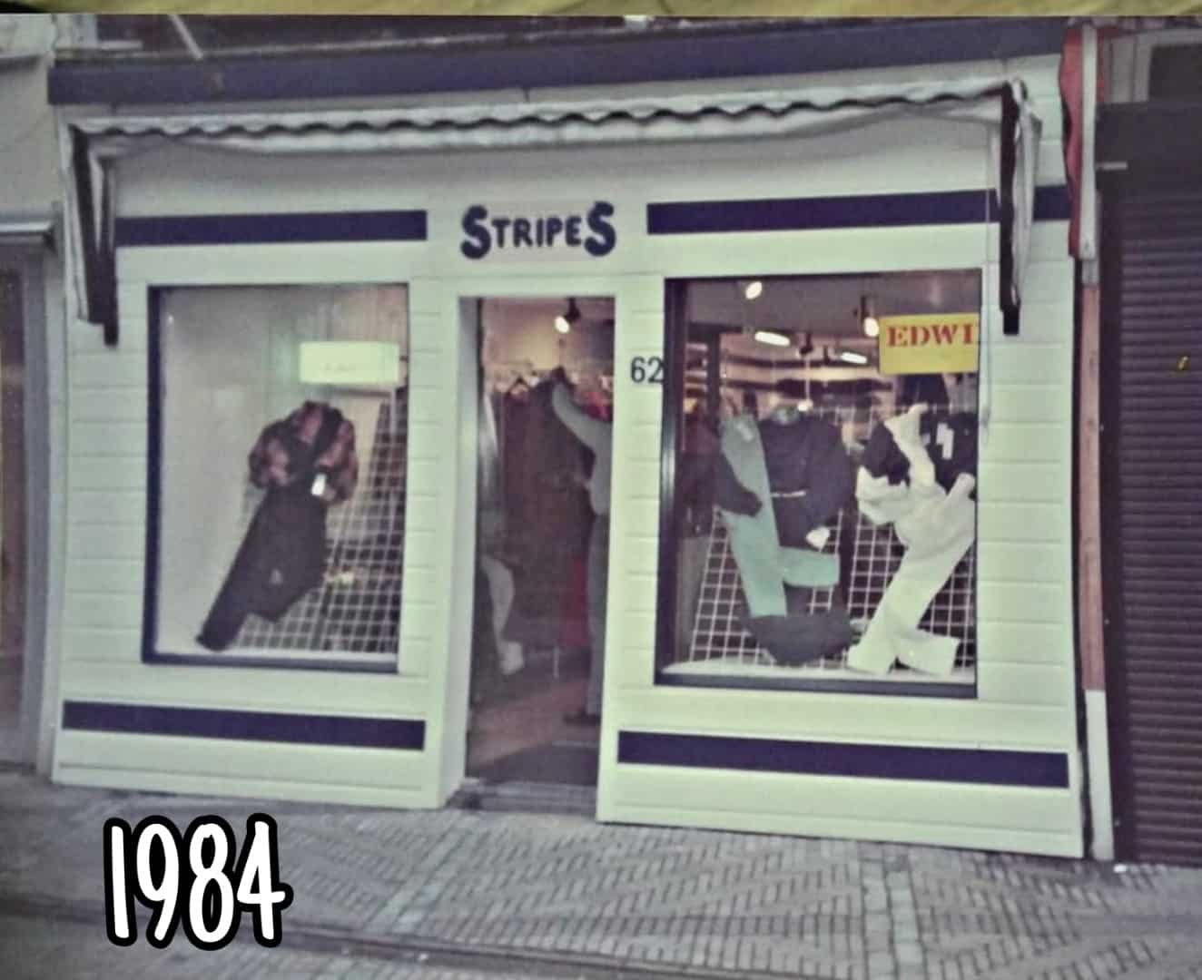 Stripes 1984
